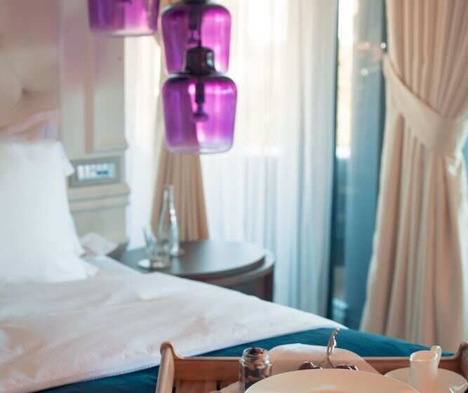 سوئیت ریاست جمهوری 2 خوابه, Boutique Hotel Vissi D Arte