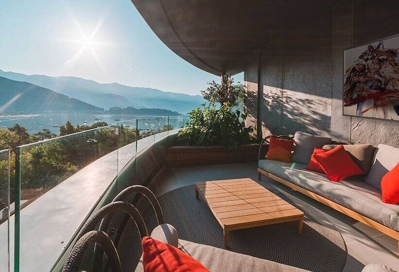 سوئیت ریاست جمهوری 2 خوابه, Boutique Hotel Vissi D Arte