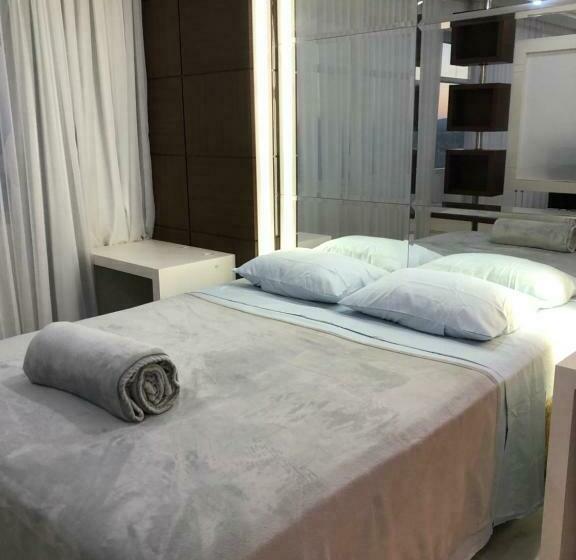 1 Bedroom Penthouse Apartment, Flat Anexo Ao Hotel Pestana