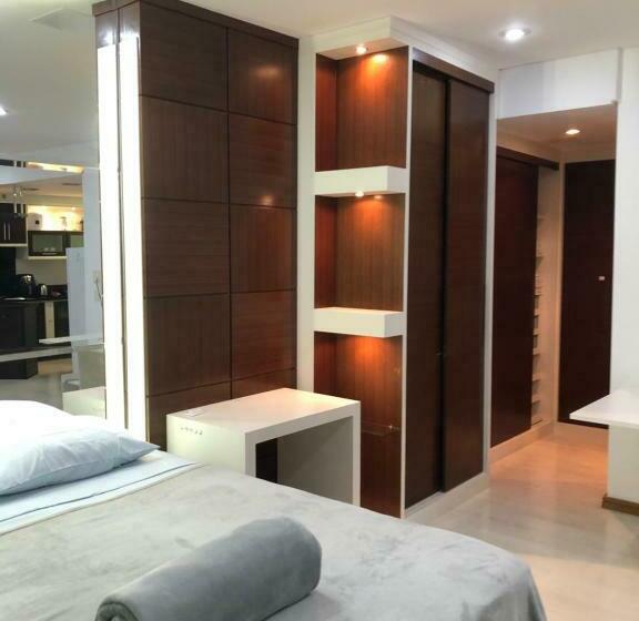 1 Bedroom Penthouse Apartment, Flat Anexo Ao Hotel Pestana