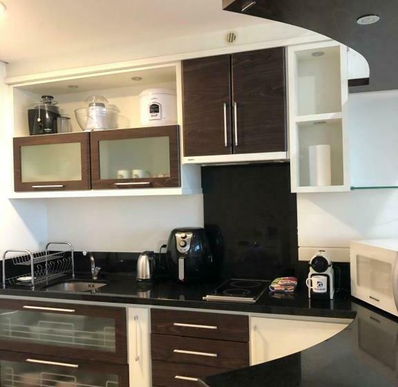 1 Bedroom Penthouse Apartment, Flat Anexo Ao Hotel Pestana