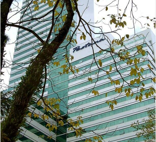 1 Bedroom Penthouse Apartment, Flat Anexo Ao Hotel Pestana