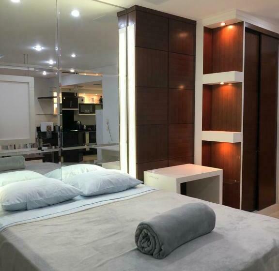 1 Bedroom Penthouse Apartment, Flat Anexo Ao Hotel Pestana
