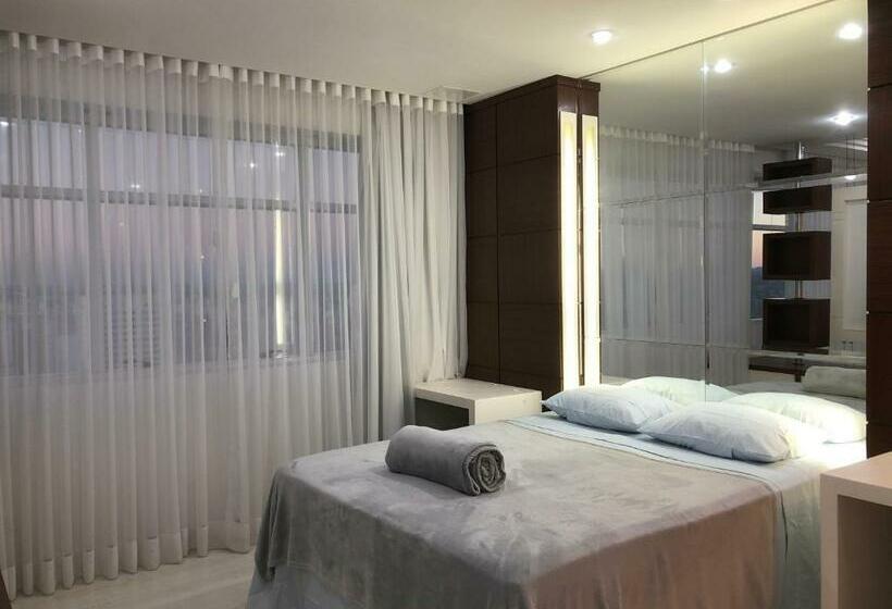 1 Bedroom Penthouse Apartment, Flat Anexo Ao Hotel Pestana