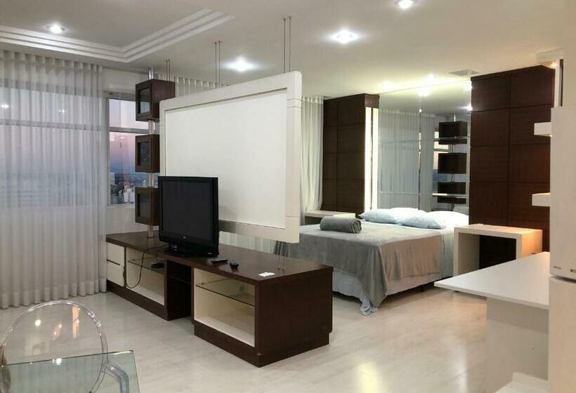1 Bedroom Penthouse Apartment, Flat Anexo Ao Hotel Pestana