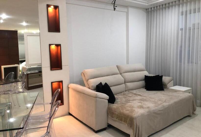 1 Bedroom Penthouse Apartment, Flat Anexo Ao Hotel Pestana