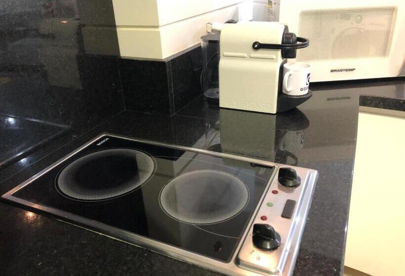 1 Bedroom Penthouse Apartment, Flat Anexo Ao Hotel Pestana