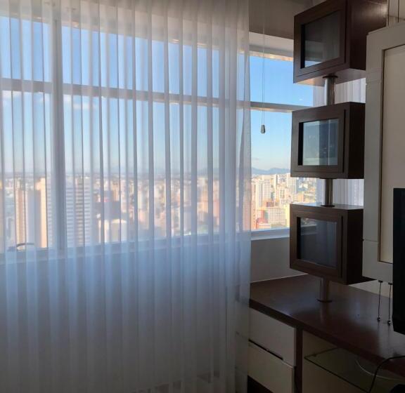 1 Bedroom Penthouse Apartment, Flat Anexo Ao Hotel Pestana