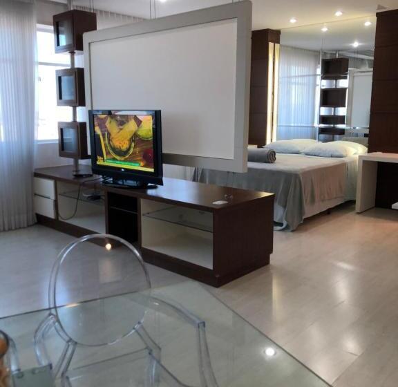 1 Bedroom Penthouse Apartment, Flat Anexo Ao Hotel Pestana