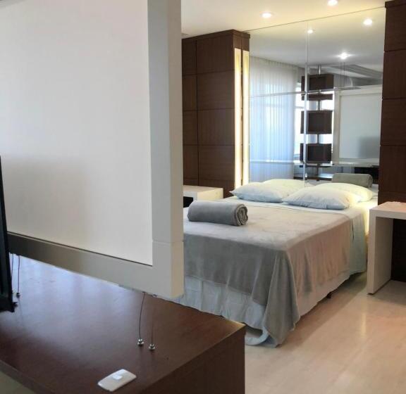 1 Bedroom Penthouse Apartment, Flat Anexo Ao Hotel Pestana