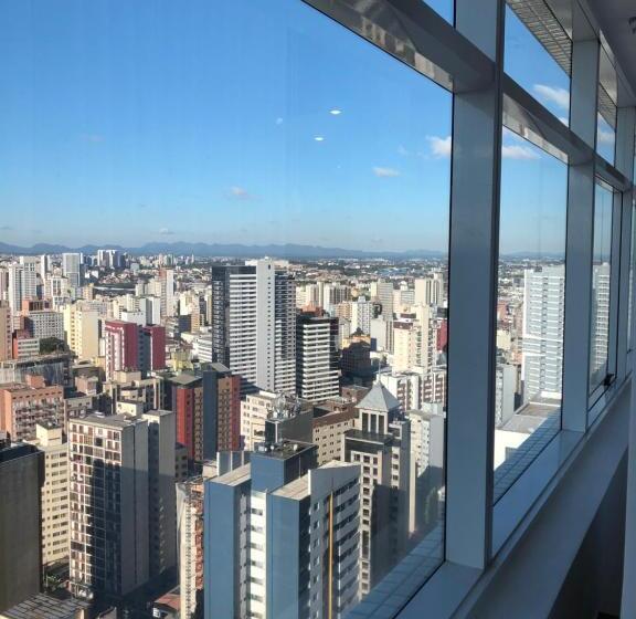 1 Bedroom Penthouse Apartment, Flat Anexo Ao Hotel Pestana