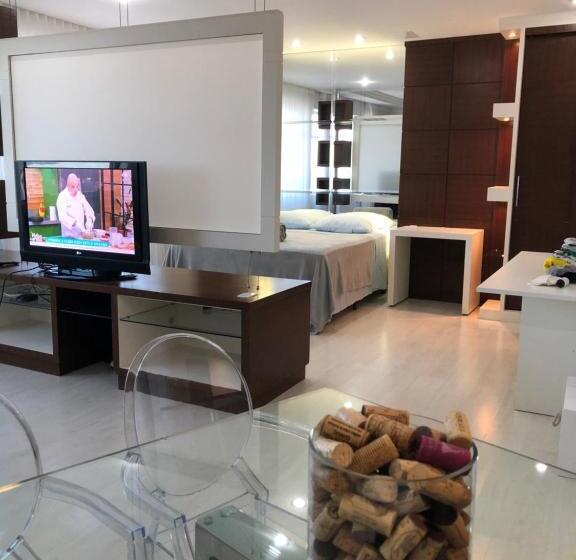 1 Bedroom Penthouse Apartment, Flat Anexo Ao Hotel Pestana