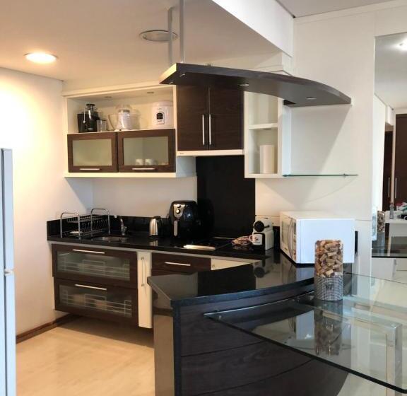1 Bedroom Penthouse Apartment, Flat Anexo Ao Hotel Pestana