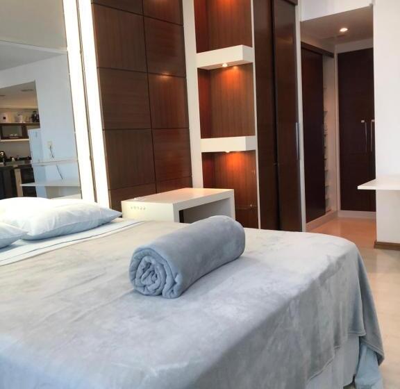 1 Bedroom Penthouse Apartment, Flat Anexo Ao Hotel Pestana