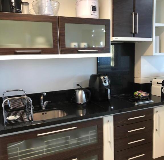 1 Bedroom Penthouse Apartment, Flat Anexo Ao Hotel Pestana