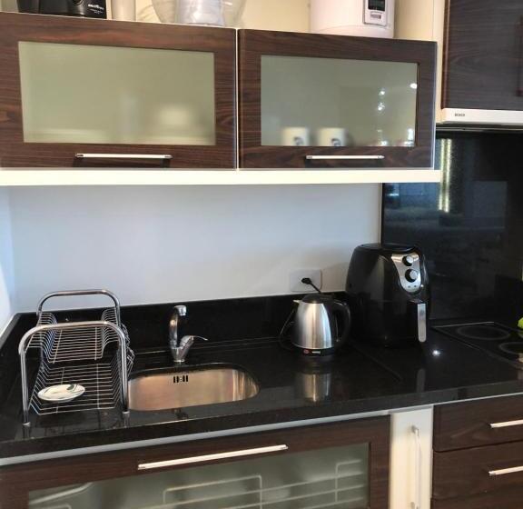 1 Bedroom Penthouse Apartment, Flat Anexo Ao Hotel Pestana