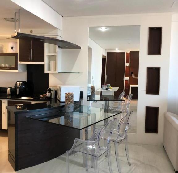 1 Bedroom Penthouse Apartment, Flat Anexo Ao Hotel Pestana