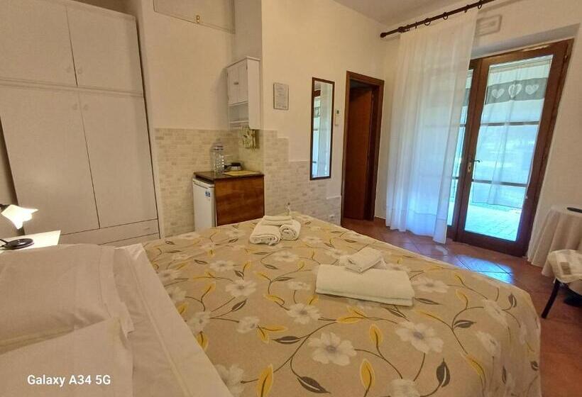 اتاق استاندارد, Agriturismo Bio Pian Dei Casali