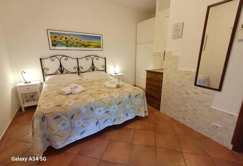اتاق استاندارد, Agriturismo Bio Pian Dei Casali