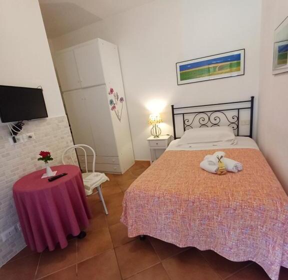 اتاق استاندارد یک نفره, Agriturismo Bio Pian Dei Casali