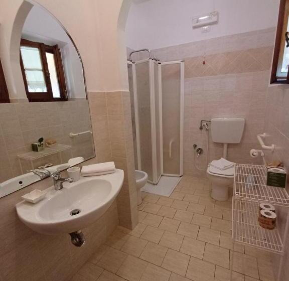 اتاق استاندارد سه نفره, Agriturismo Bio Pian Dei Casali