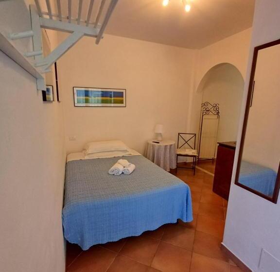 اتاق استاندارد سه نفره, Agriturismo Bio Pian Dei Casali