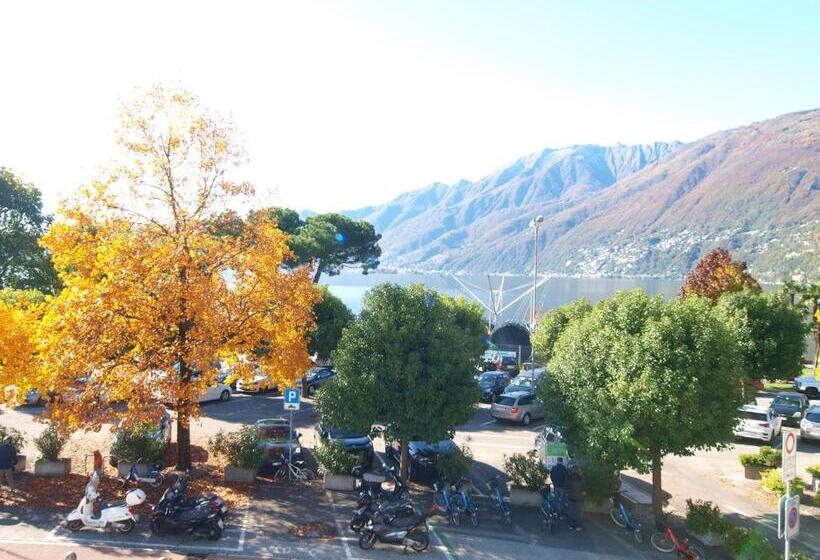 高级套房, Osteria Ascona