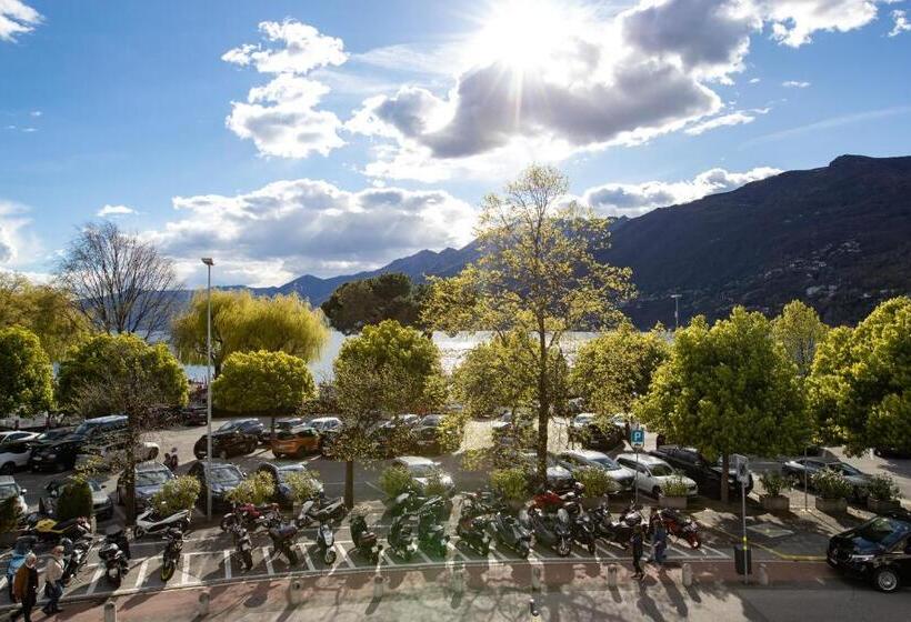 高级套房, Osteria Ascona