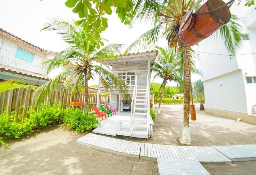 اتاق استاندارد با بالکن, Quinta Del Mar La Joya