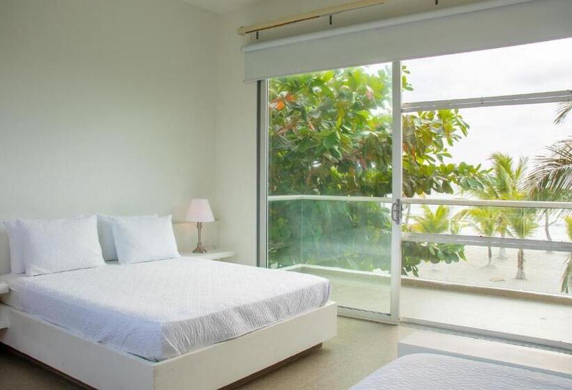 اتاق استاندارد چهار تخته, Quinta Del Mar La Joya