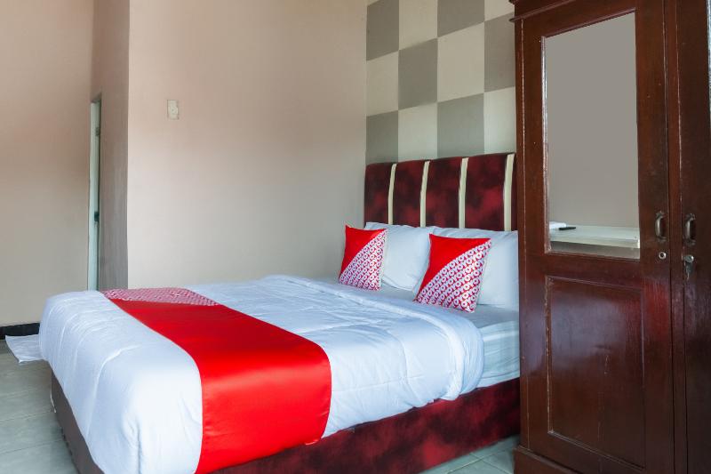 اتاق استاندارد, Reddoorz At Km 5 Palembang