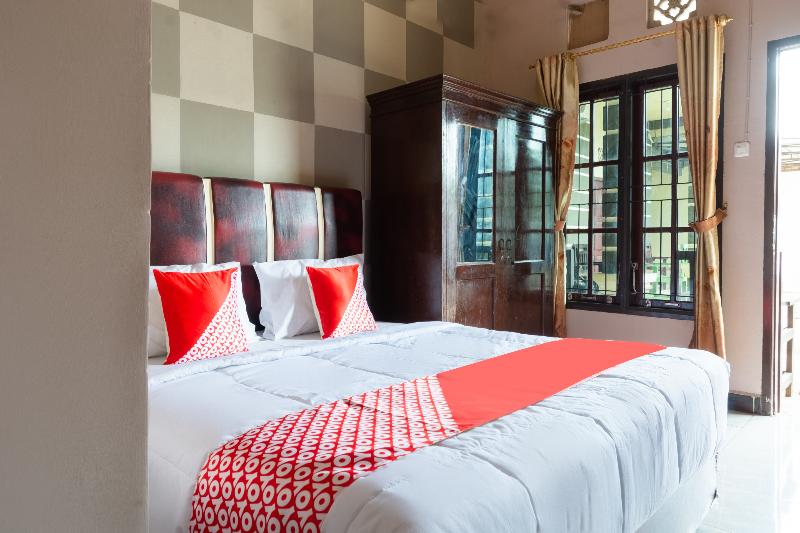 اتاق استاندارد, Reddoorz At Km 5 Palembang