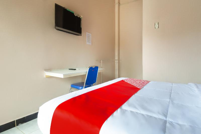 اتاق استاندارد, Reddoorz At Km 5 Palembang