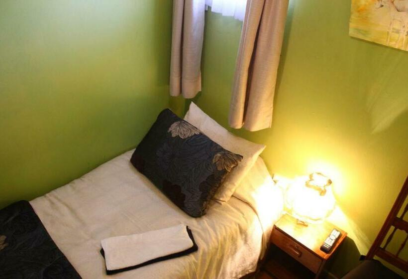 اتاق استاندارد یک تخته با سرویس بهداشتی مشترک, Hostal Collao