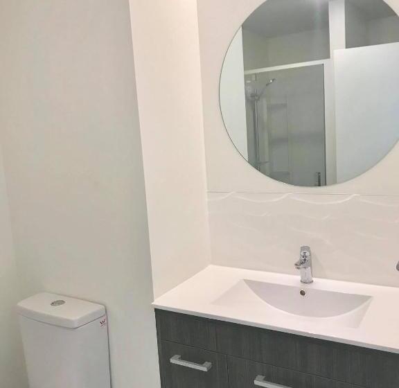 آپارتمان 1 خوابه, Quest Palmerston North