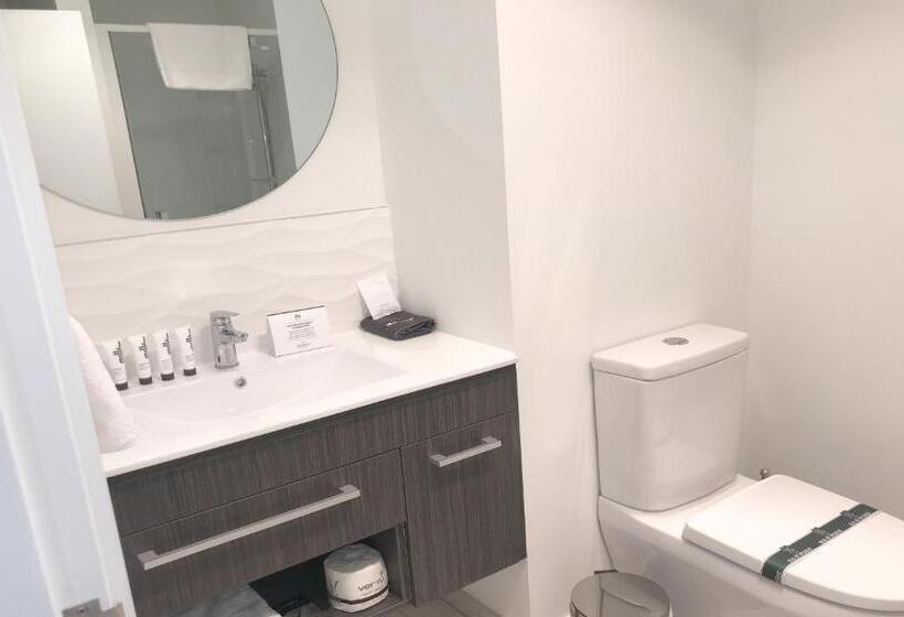 آپارتمان 2 خوابه, Quest Palmerston North