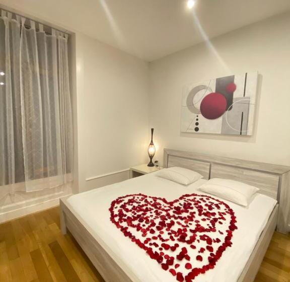 اتاق لوکس خانوادگی, B&b Guest House Du Lac