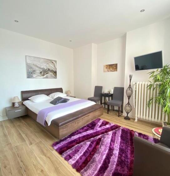 اتاق لوکس, B&b Guest House Du Lac