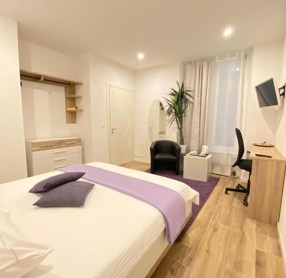اتاق لوکس, B&b Guest House Du Lac