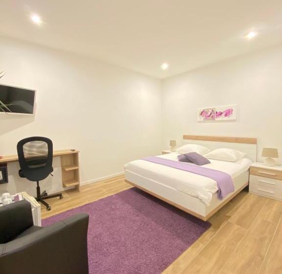 اتاق لوکس, B&b Guest House Du Lac