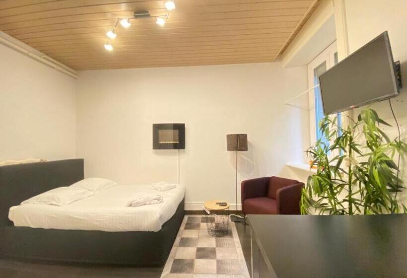 استودیوی استاندارد, B&b Guest House Du Lac