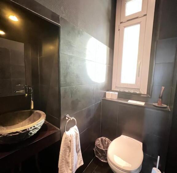 اتاق خانوادگی, B&b Guest House Du Lac