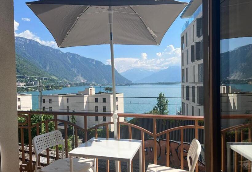اتاق خانوادگی, B&b Guest House Du Lac