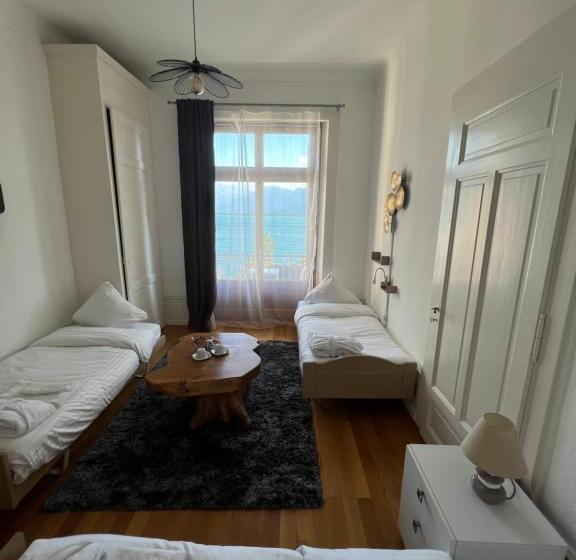 اتاق خانوادگی, B&b Guest House Du Lac