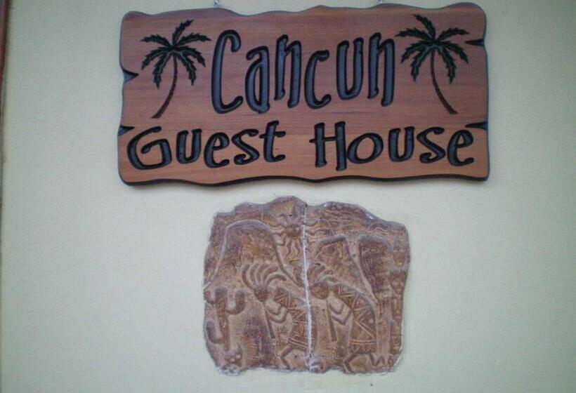 اتاق استاندارد, Cancun Guest House 1