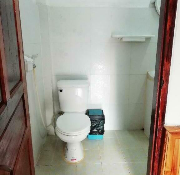 اتاق استاندارد با بالکن و چشم‌انداز دریا, Sunset Bungalows & Gh