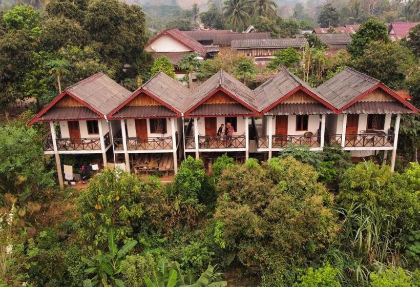اتاق استاندارد با بالکن, Sunset Bungalows & Gh