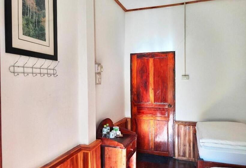 اتاق استاندارد با بالکن, Sunset Bungalows & Gh