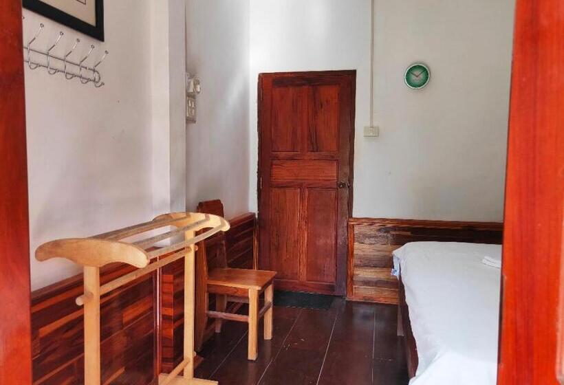 اتاق استاندارد با بالکن, Sunset Bungalows & Gh