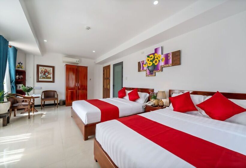 اتاق خانوادگی, Gioan Boutique Villa